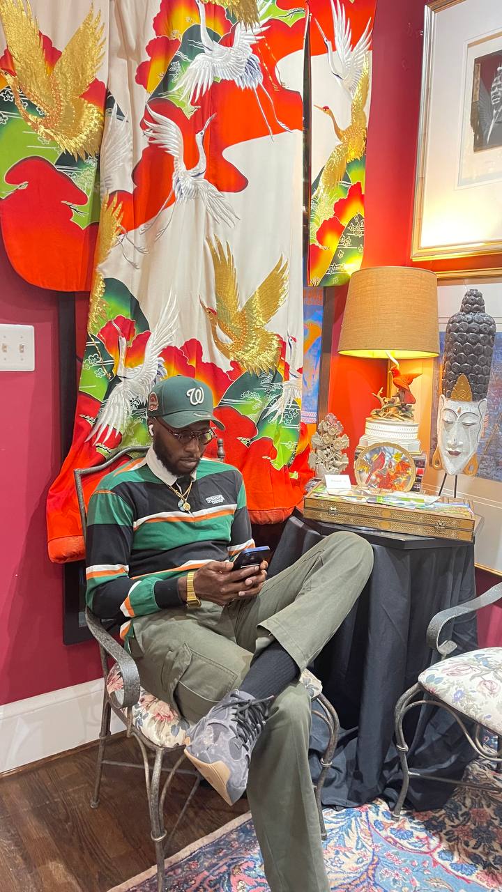 Joshua Wooten — Founder of Bronkies